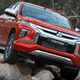 Illustration for article titled The 2020 Mitsubishi Triton Would Be Great As Rams Ranger Competitor